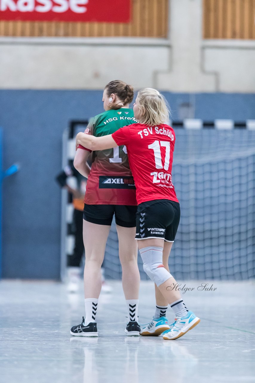Bild 91 - F HSG Kremperheide/Muensterdorf - TSV SR Schuelp : Ergebnis: 19:14